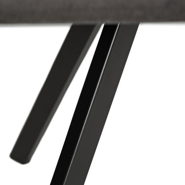 Produktbild Homestyle4u Polsterstuhl Samt Modern