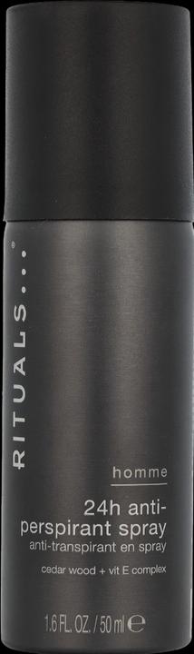 Actual product image Rituals Homme (Spray, 50 ml)