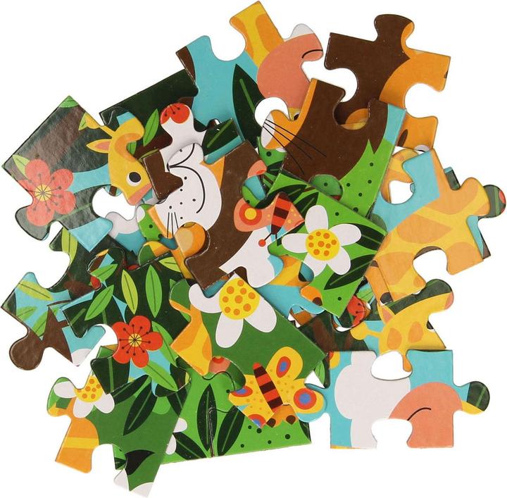 Produktbild Wins Holland Minipuzzle (24 Teile)