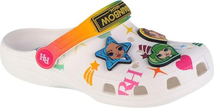 Crocs Classic Rainbow High Kids Clog 208117-90H - 28/29 (28)