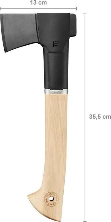 Actual product image Fiskars North Universal Axe N7