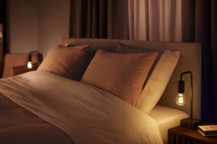 Immagine prodotto Philips Hue Philips E27 Confezione singola di filamenti (E27, 7 W, 550 lm, 1 x, G)