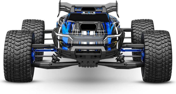 Actual product image Traxxas Xrt Ultimate 4x4 Vxl Blue 1/7 Race-Truck Rtr Brushless Without Battery And Charger (Limited V (RTR Ready-to-Run)