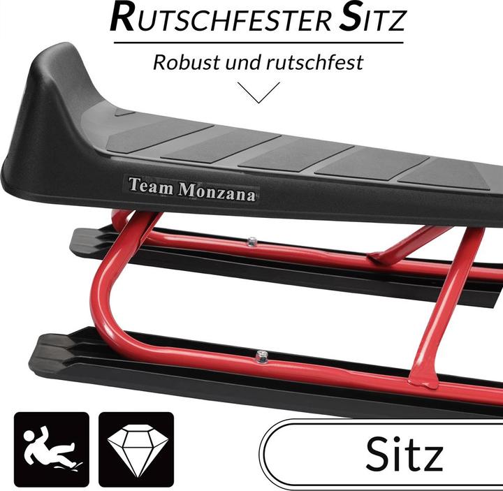 Image du produit Monzana Luge Snow