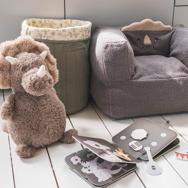Actual product image That's mine - Anja Chair - Dino - Onesize (Child armchair)