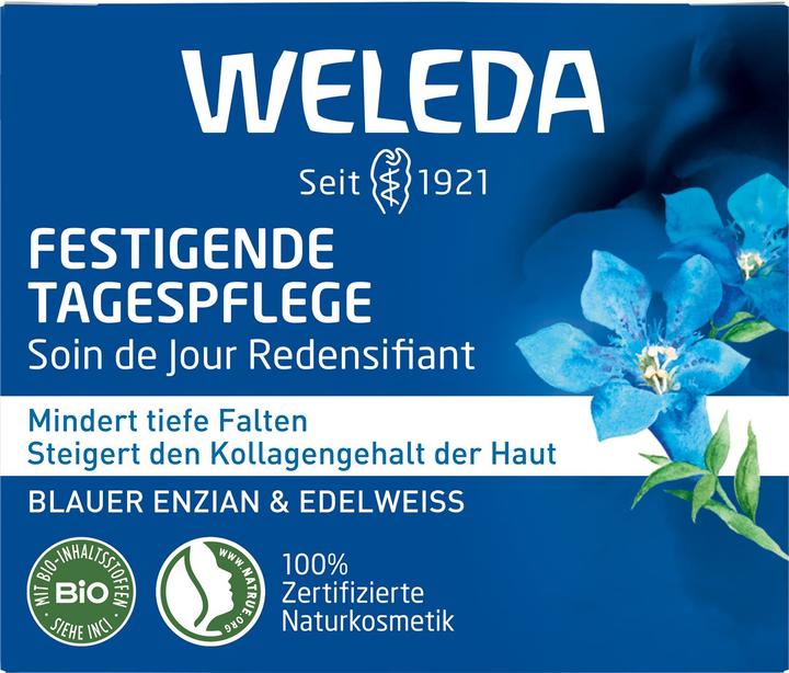 Actual product image Weleda Firming Day Care En Ede 40ml (40 ml, Day cream)