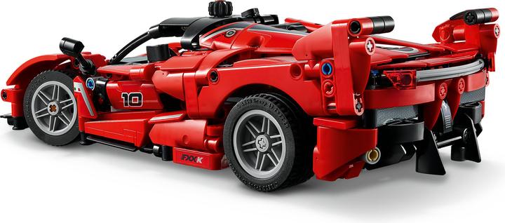 Actual product image LEGO Ferrari FXX K (42212, LEGO Technic)