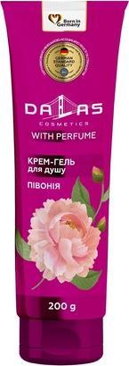 Produktbild Dalas Pfingstrose Duschgel 200ml (200 ml)