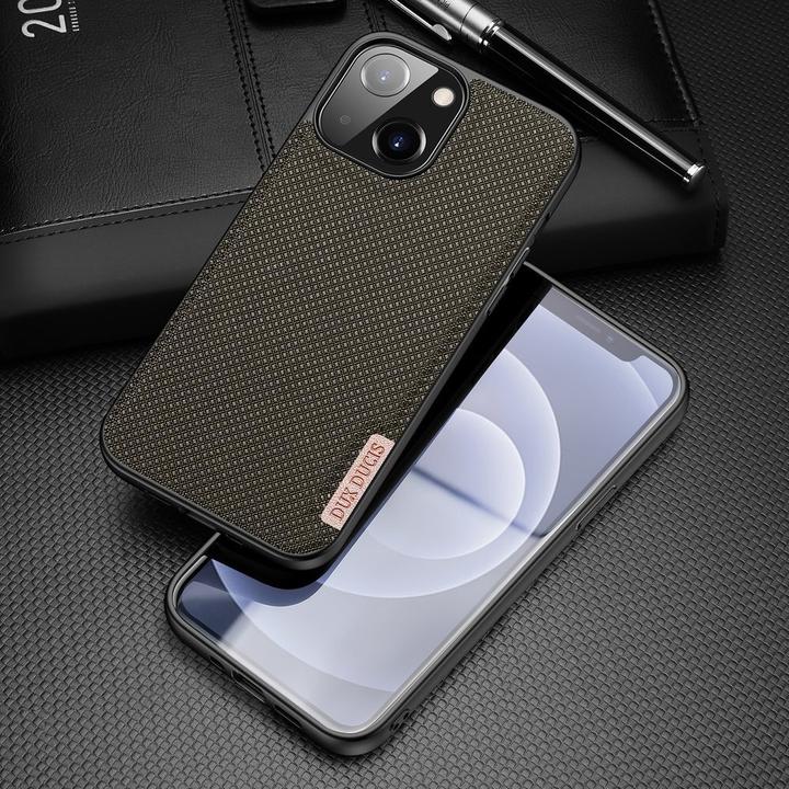 Image du produit Dux Ducis Couverture rigide de la série Fino (Apple iPhone 13 mini)
