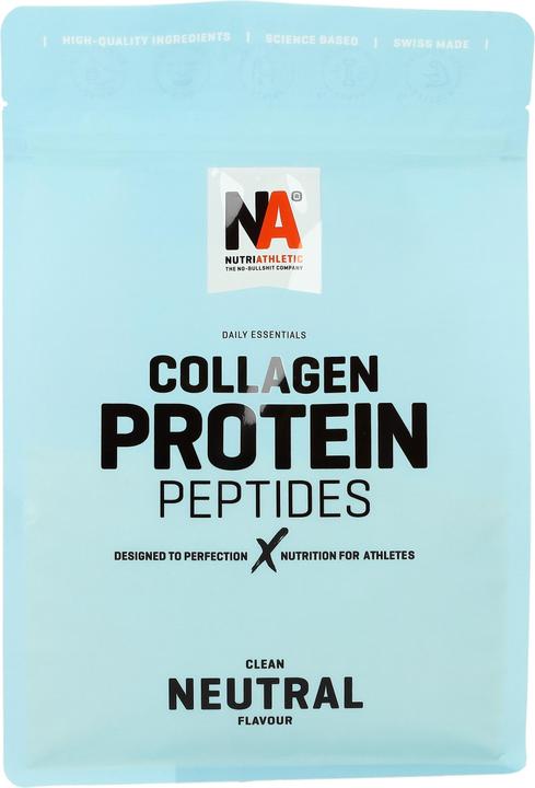 Immagine prodotto Nutriathletic Collagen (Neutro, 1 pz., 700 g)