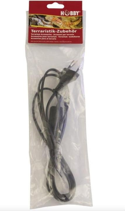 Image du produit Hobby câble électrique 2m, avec interrup