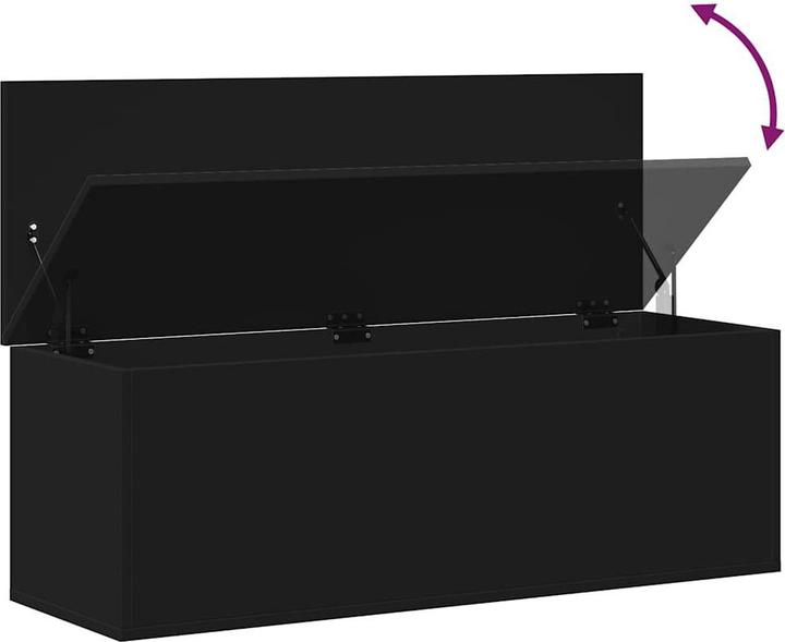 Actual product image VidaXL Elysium Bay (102 x 35 x 35 cm, 125.48 l)