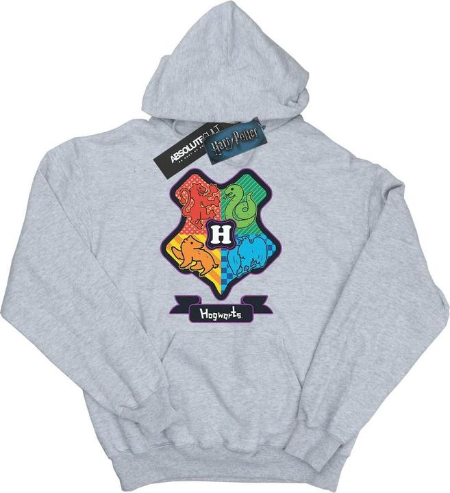 Hogwarts Junior Crest Kapuzenpullover