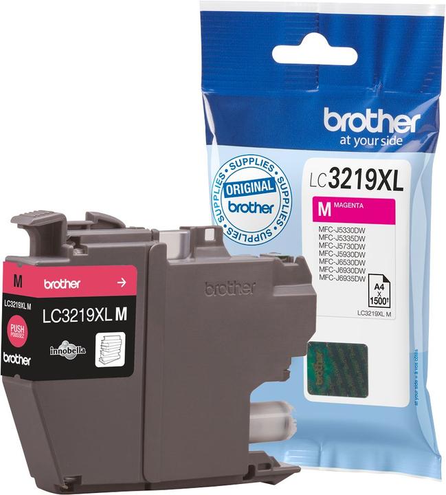 Produktbild Brother Lc-3219xlm (M)