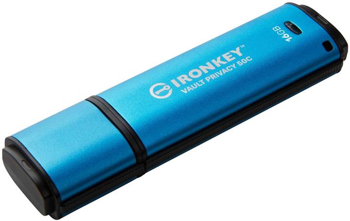 Produktbild Kingston IronKey Vault Privacy 50C (16 GB, USB-C)