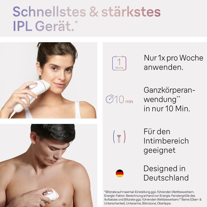 Image du produit Braun Silk-Expert Pro IPL PL7387