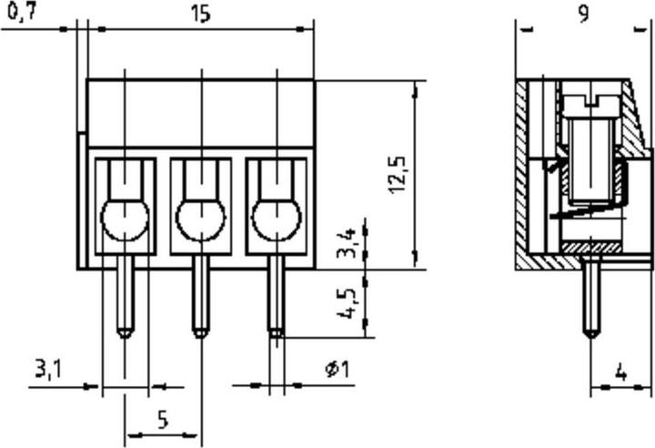 Image du produit Conrad Components Convertisseur de tension DC