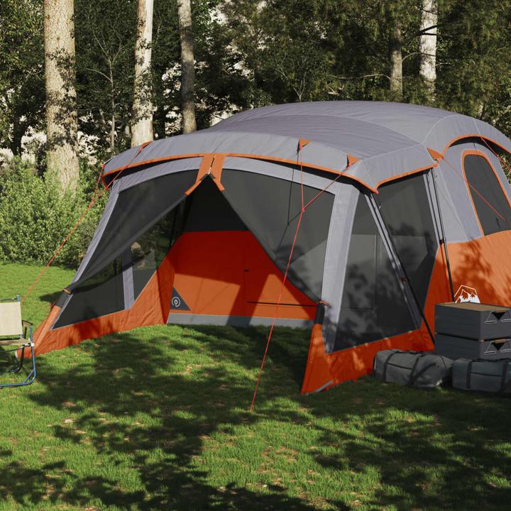 Actual product image VidaXL Klara (Dome tent, 14.60 kg, 4 persons)