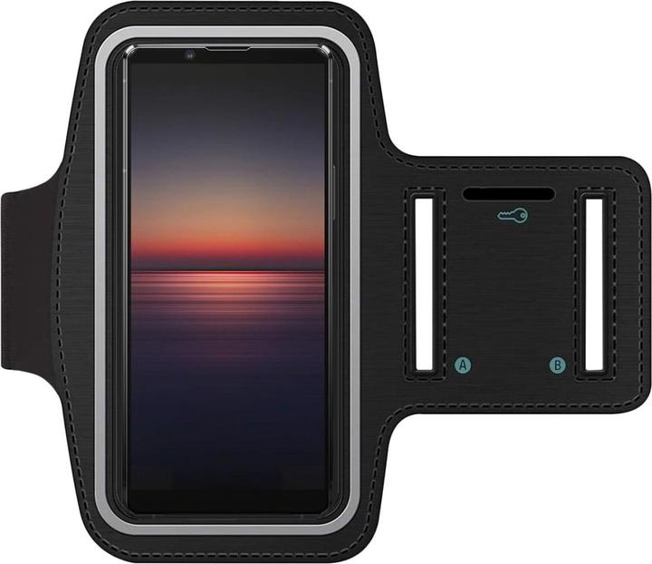 Immagine prodotto SmartFitness Fascia da braccio sportiva per telefoni cellulari Sony Xperia 1 II