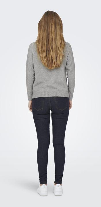 Image du produit Only Pull tricoté unicolore (S)