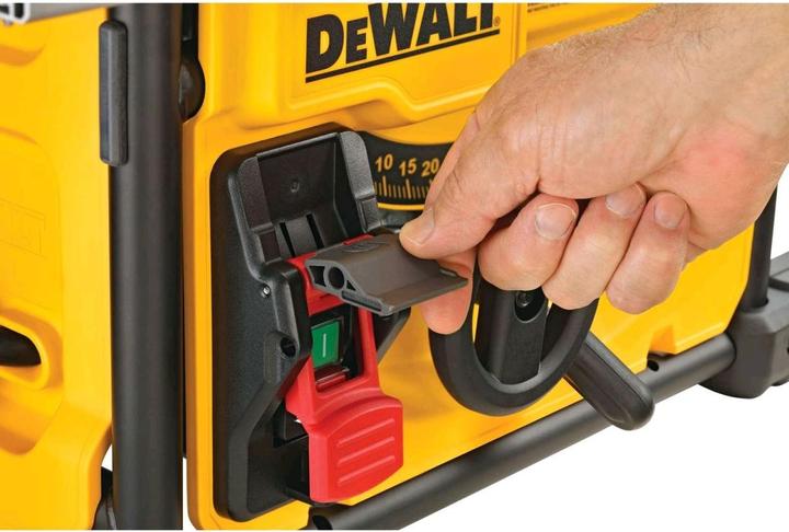 Actual product image DeWalt Compact circular table saw