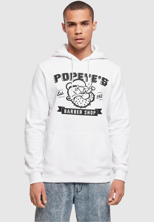 Produktbild Merchcode Popeye Barber Shop Hoody - 18993 (XS)