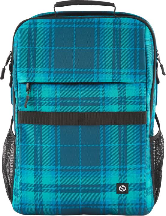 HP Campus XL Tartan plaid Backpack (P) (20 l)