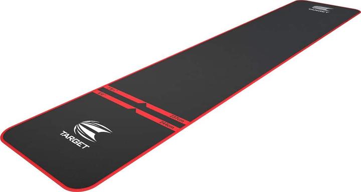 Target World Champions Darts Mat Red