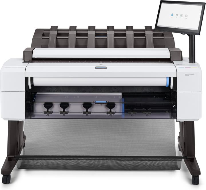 Produktbild HP Designjet T2600dr (Tintenpatrone, Farbe)