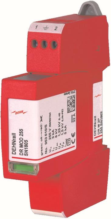 Actual product image Dehn DR M 2P 255 SN1802