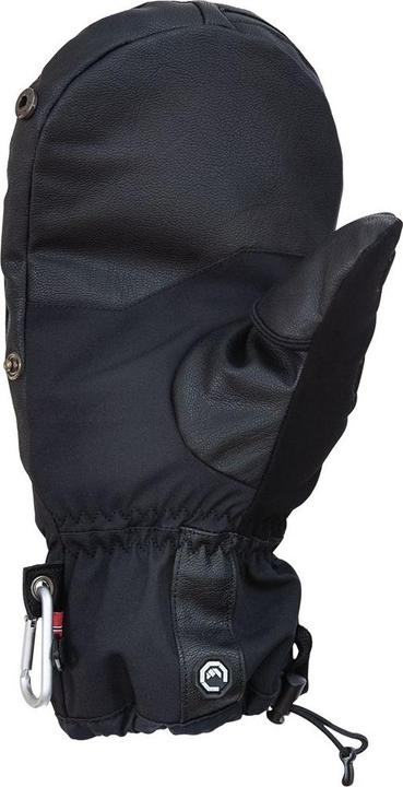 Immagine prodotto Vallerret Guanti fotografici SKADI LRS Zipper Mitt nero M (M)