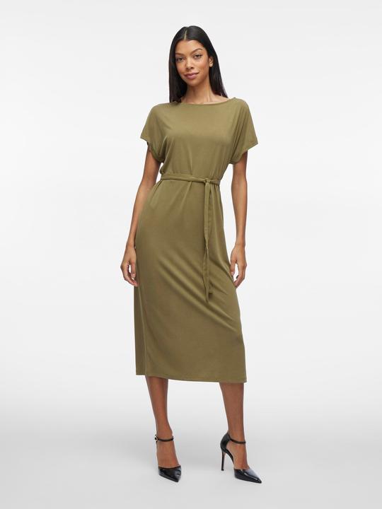 Actual product image Vila Kurzarm Midikleid (S)