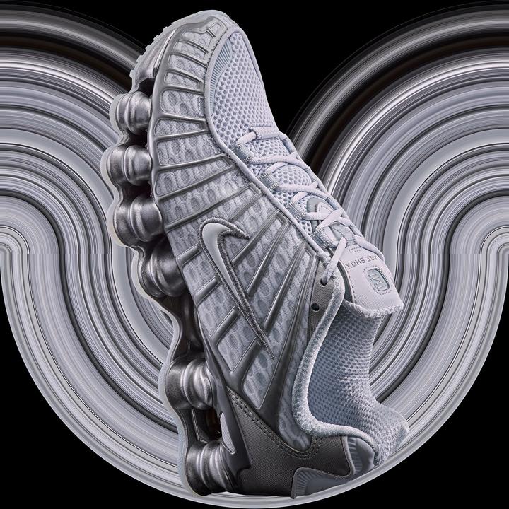 Produktbild Nike Shox TL (38)