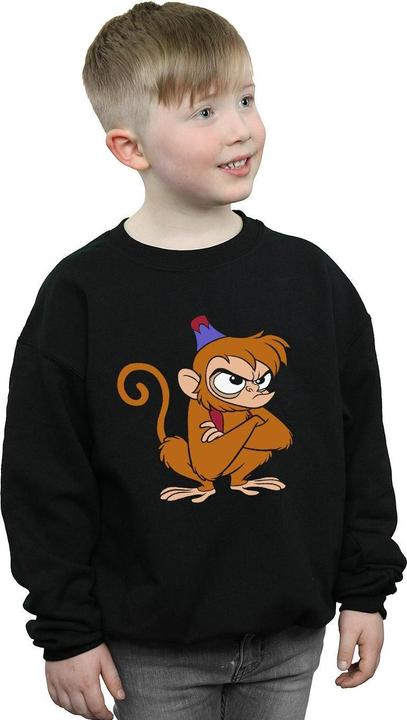 Immagine prodotto Disney Aladdin Angry Abu Felpa Ragazzi (152, 158)
