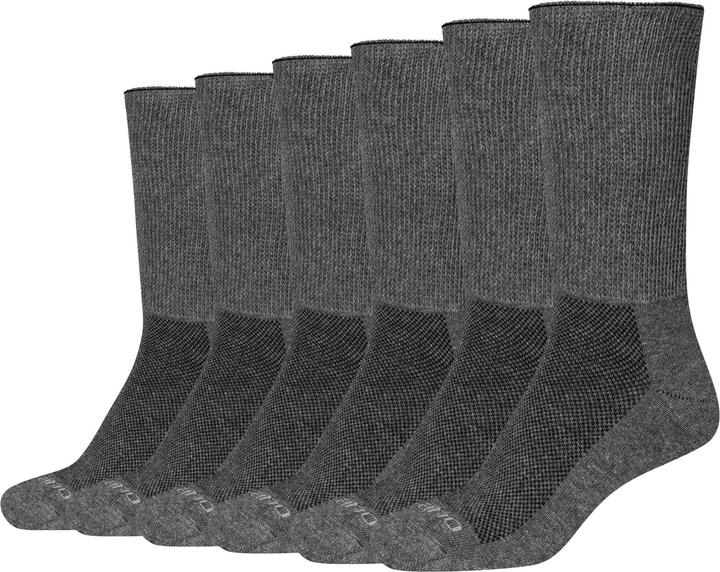 Immagine prodotto Camano Calzini diabetici biologici unisex 6p (confezione da 6, 39, 42)