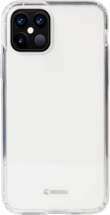 Actual product image Krusell HardCover Apple iPhone 12 mini transparent (Apple iPhone 12 mini)