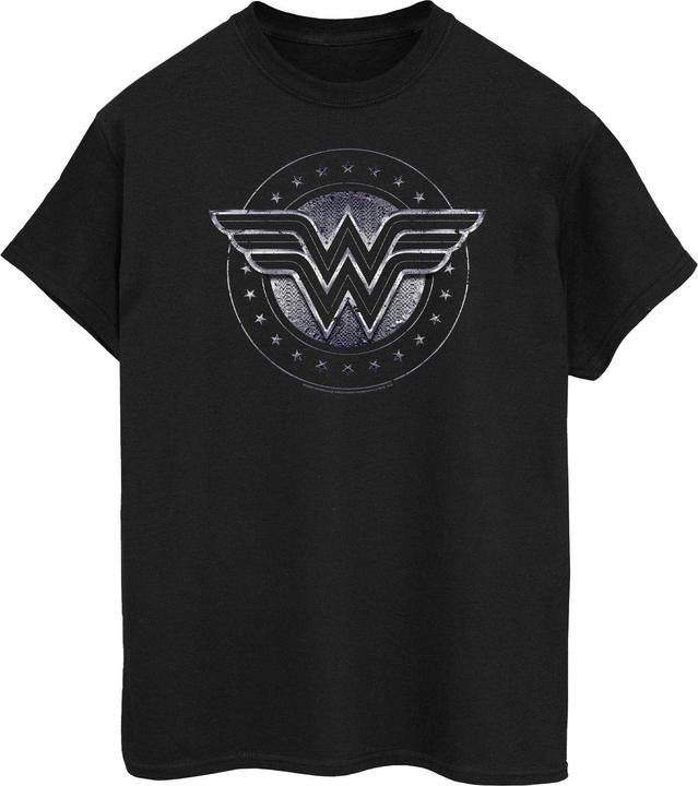 Wonder Woman Star Shield TShirt