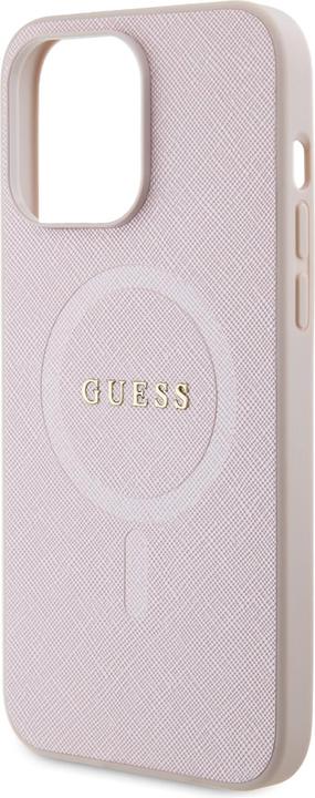 Actual product image Guess Hard Case (Apple iPhone 15 Pro)