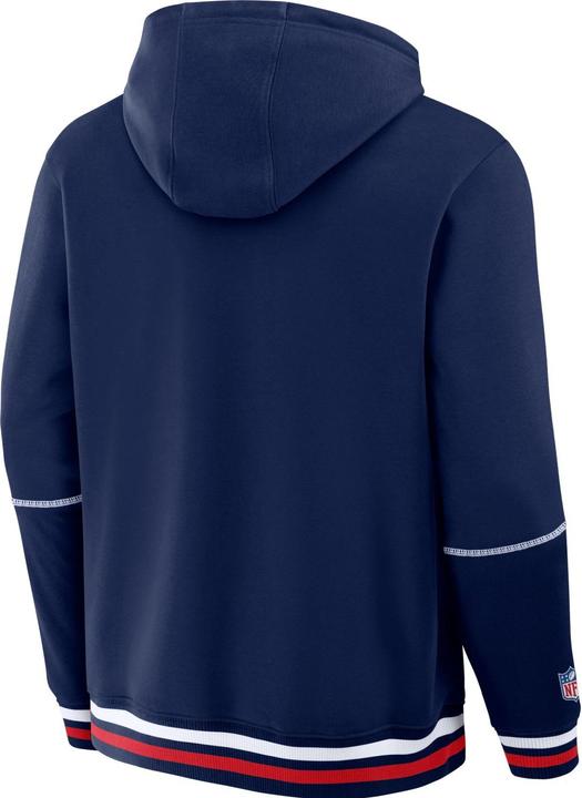 Immagine prodotto Fanatics Foundation Fleece Hoody - New England Patriots - XL (XL)