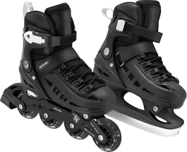 Spokey 4in1 4One Jr Inlineskates (29, 30, 31, 32, 33)
