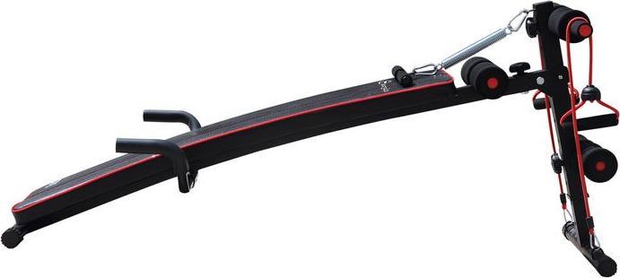 Actual product image Jamb Sit-Up Bench