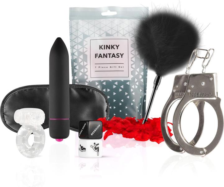 Actual product image LoveBoxxx Poison Set
