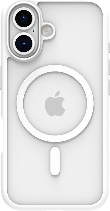 Productafbeelding dbramante1928 Grenen MagSafe - iPhone 16 - Wit (Apple iPhone 16)