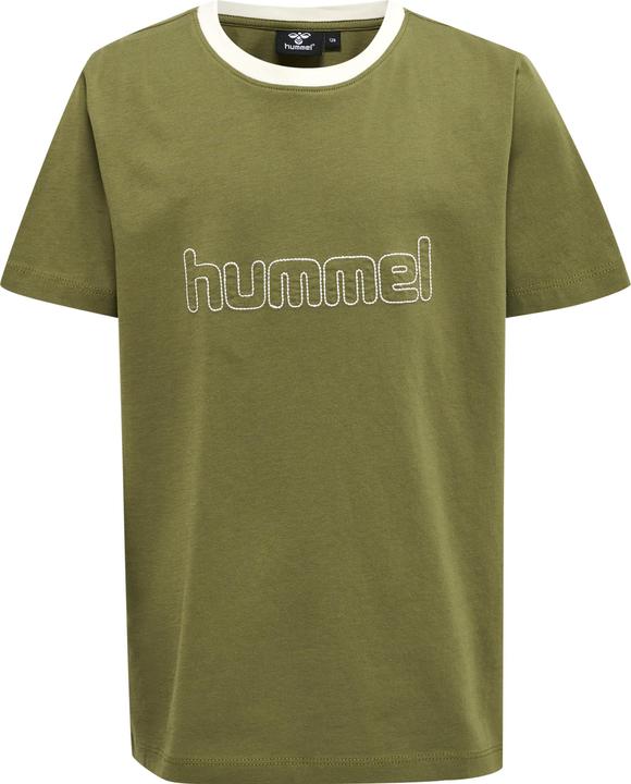 Actual product image hummel Hmlcloud T-Shirt S/S (122)
