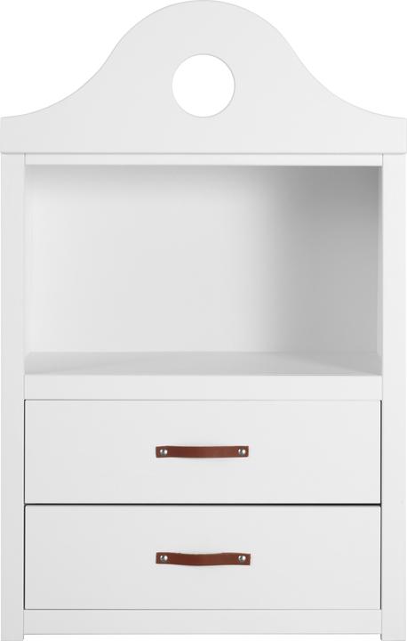 Actual product image Lifetime Kidsrooms Bookcase top, clock
