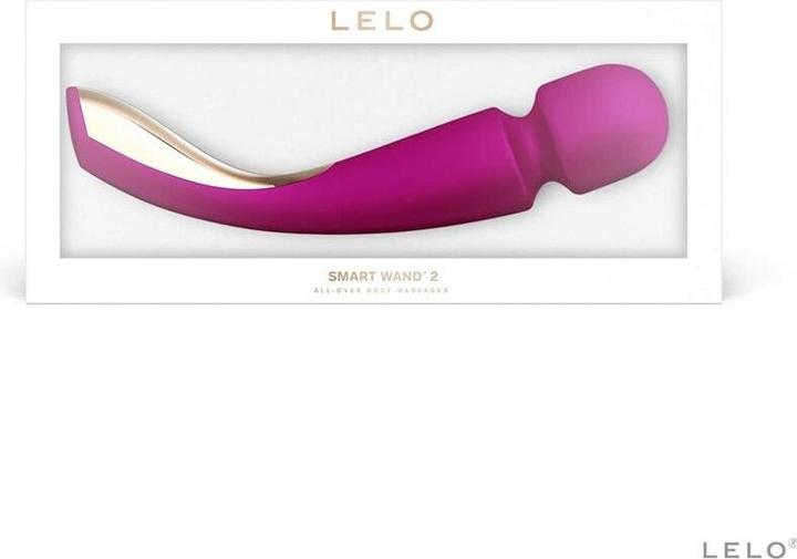 Actual product image LELO Smart Wand 2 Medium