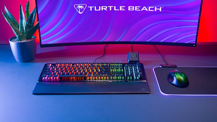 Produktbild Turtle Beach Vulcan II (DE, Kabelgebunden)