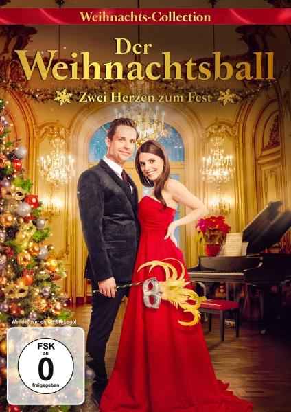 Immagine prodotto Il Ballo di Natale - Due cuori per il periodo delle feste (DVD, 20231026, Tedesco, Inglese)