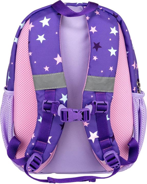 Actual product image Belmil KIDDY PLUS Kindergartenrucksack Unicorn Dream Stars