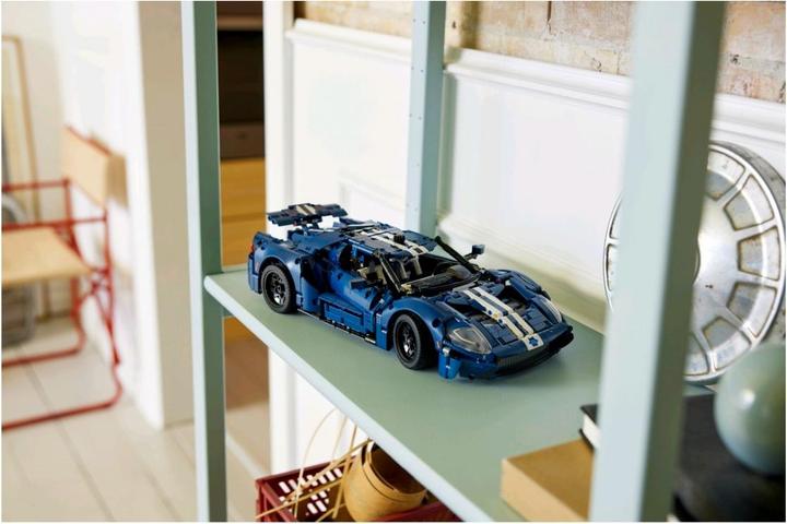 Immagine prodotto LEGO Ford GT 2022 (42154, LEGO Technic)